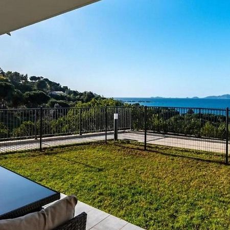 Les Rivages De Stagnola Appartement T3 Vue Mer Et Montagne Plage 200M Climatise Pietrosella 외부 사진